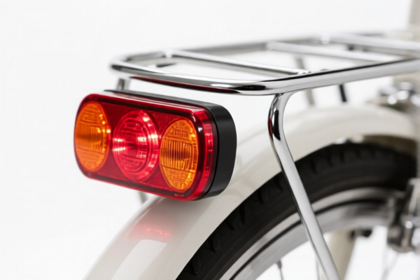 Bicycle Taillight Parts