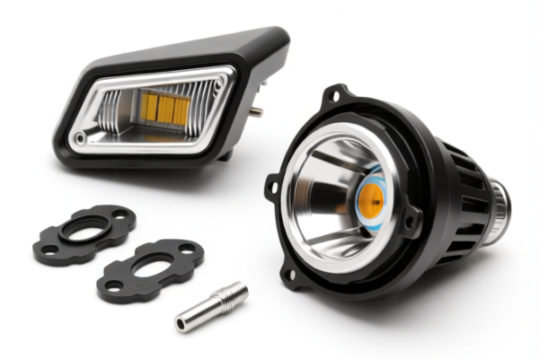 Automotive Headlight Parts (Other)