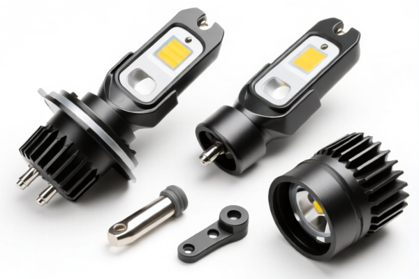 Automotive Headlight Parts (Other)