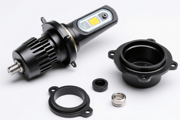 Automotive Headlight Parts (Other)