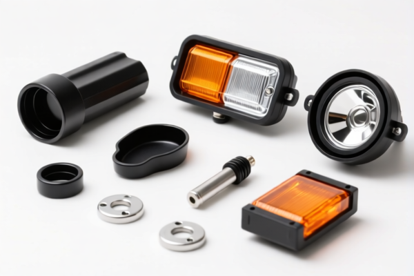 Parts for Vehicle Lighting Equipment (Other)