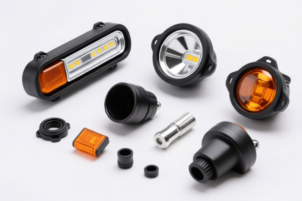Parts for Vehicle Lighting Equipment (Other)
