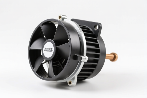 Vehicle Defroster Fan Motor