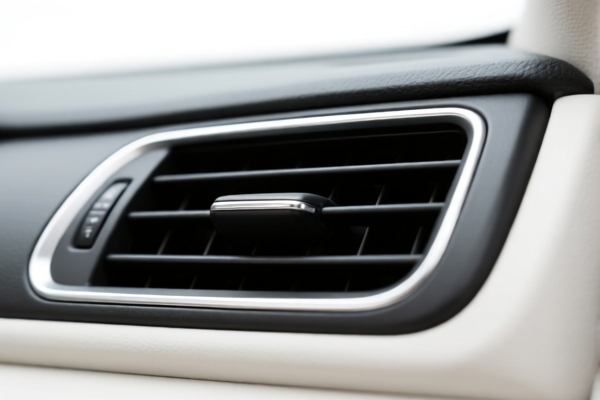 Automotive Defroster Air Duct
