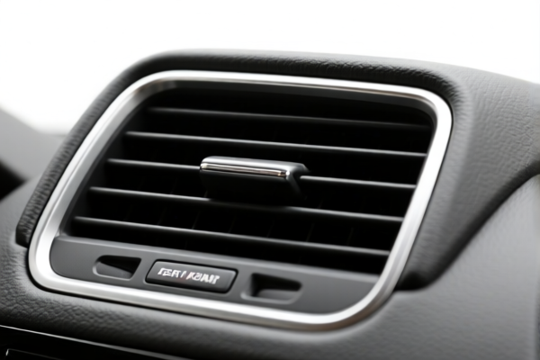 Automotive Defroster Air Duct