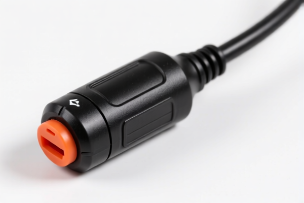Automotive Defroster Control Cable