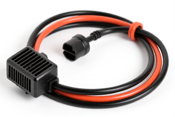 Automotive Defroster Control Harness