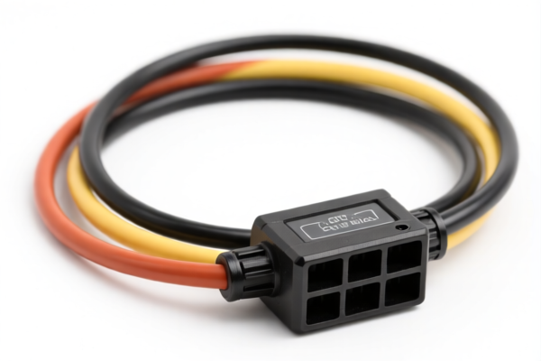 Automotive Defroster Control Harness