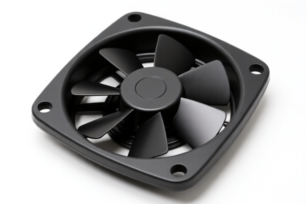 Automotive Defroster Fan Cover
