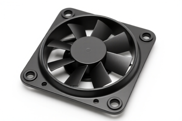 Automotive Defroster Fan Cover