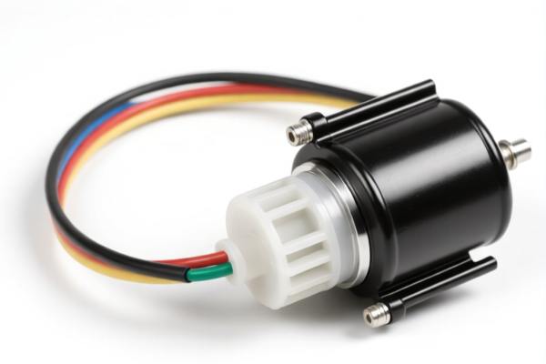 Automotive Defroster Motor Wiring