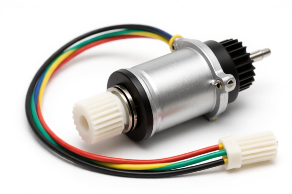 Automotive Defroster Motor Wiring