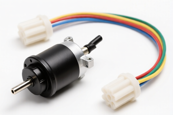 Automotive Defroster Motor Wiring