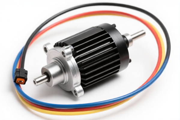 Automotive Defroster Motor Wiring