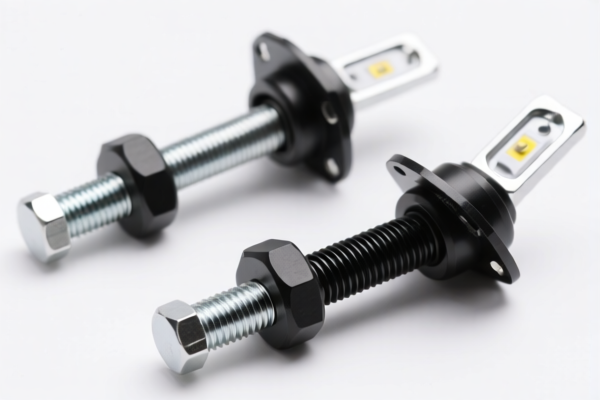 Automotive Lighting Equipment Fasteners