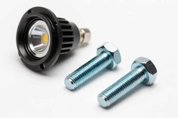 Automotive Lighting Equipment Fasteners