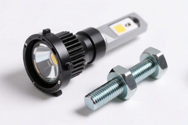 Automotive Lighting Equipment Fasteners