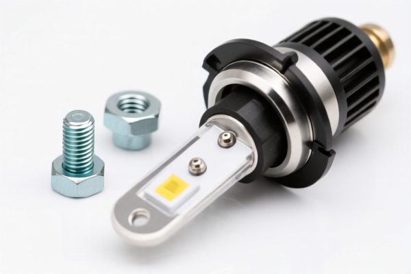 Automotive Lighting Equipment Fasteners