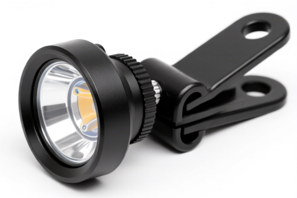Automotive Lighting Equipment Fixing Clip