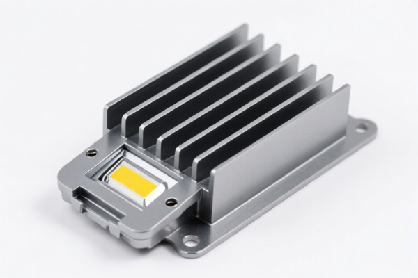 Automotive Lighting Equipment Heat Sink