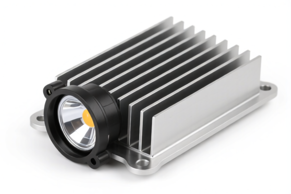 Automotive Lighting Equipment Heat Sink