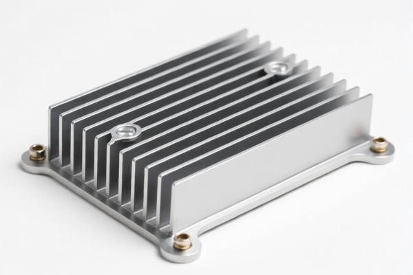 Automotive Lighting Equipment Heat Sink