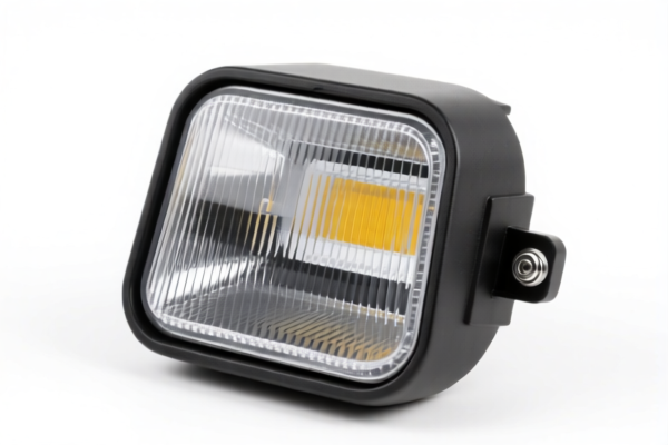 Automotive Lighting Equipment Lampshade