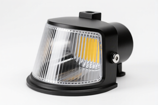 Automotive Lighting Equipment Lampshade