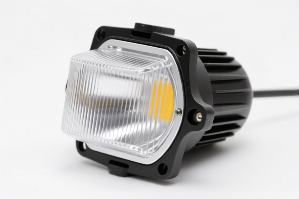 Automotive Lighting Equipment Lampshade
