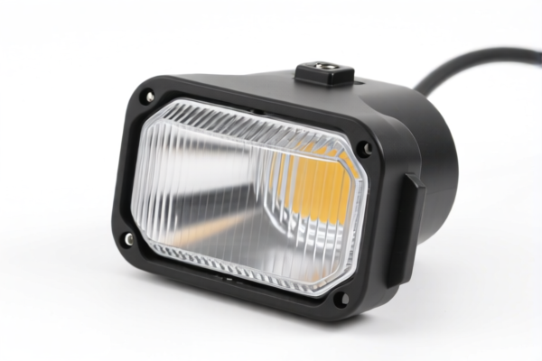 Automotive Lighting Equipment Lampshade