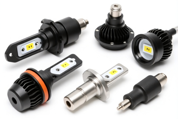 Automotive Lighting Equipment Parts