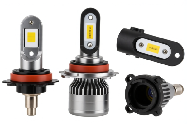 Automotive Lighting Equipment Parts