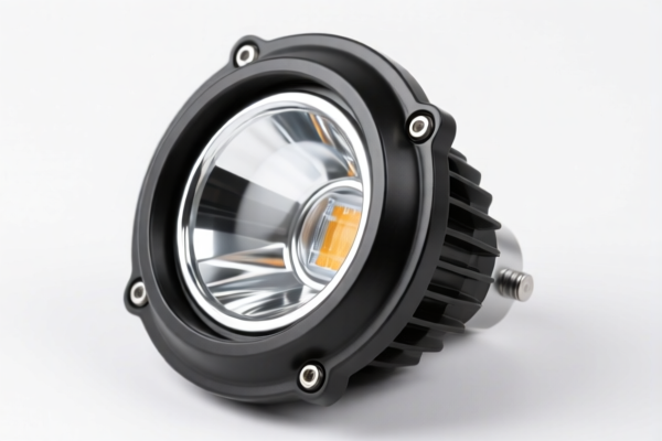 Automotive Lighting Equipment Shell