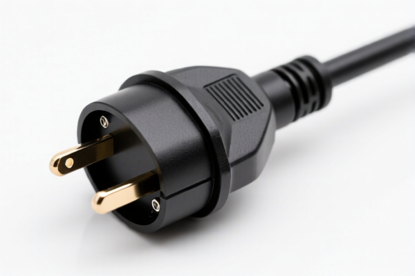 Automotive Lighting Equipment Waterproof Plug
