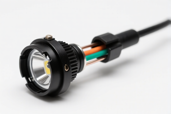 Automotive Lighting Equipment Wire Clip