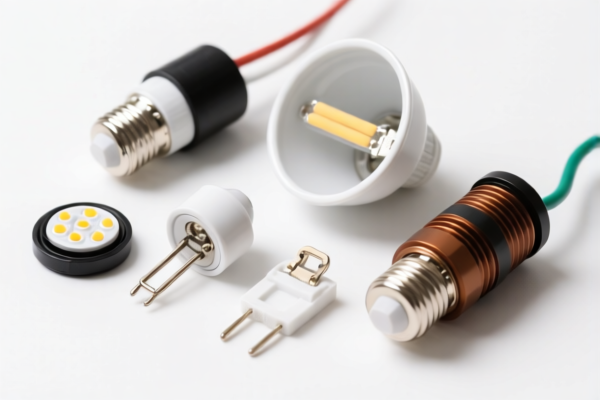 Lighting Equipment Control Parts