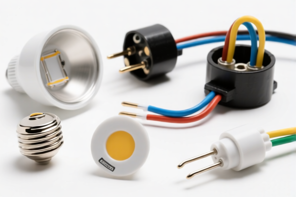 Lighting Equipment Control Parts