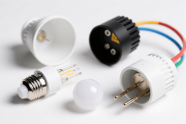 Lighting Equipment Control Parts