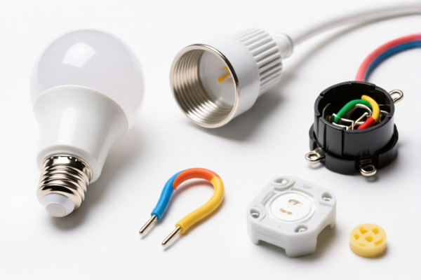 Lighting Equipment Control Parts