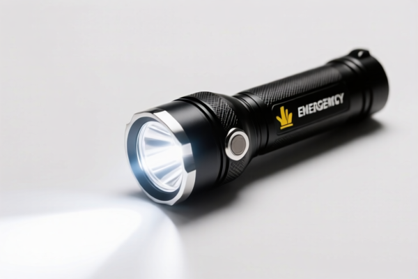 Emergency Flashlight