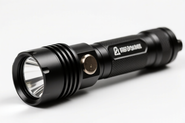 Tactical Flashlight