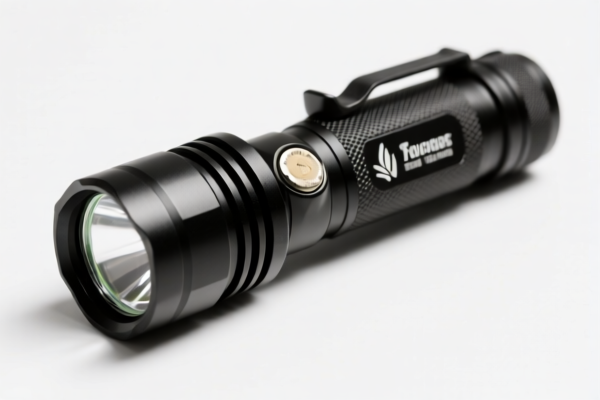 Tactical Flashlight