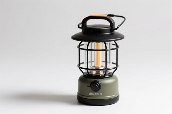 Portable Camping Lamp