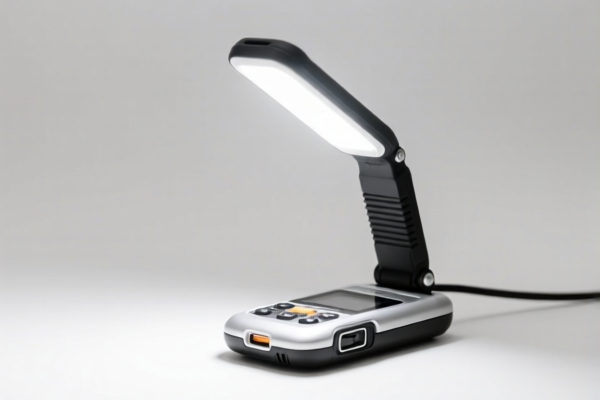 Portable Multifunctional Lighting Lamp