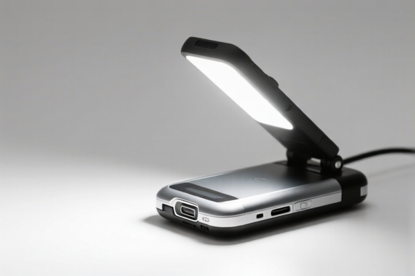 Portable Multifunctional Lighting Lamp