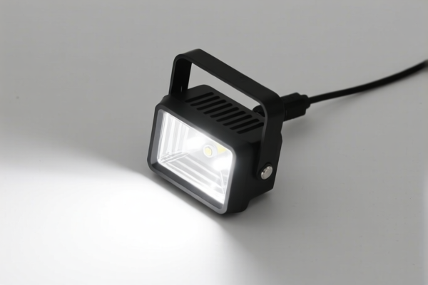 Portable Outdoor Lighting Lamp