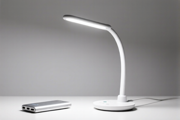 Portable Rechargeable Table Lamp