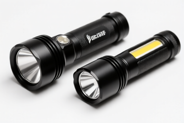 Flashlight Housings