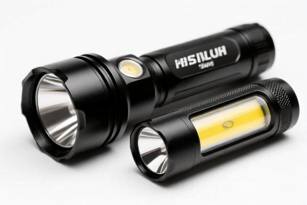 Flashlight Housings
