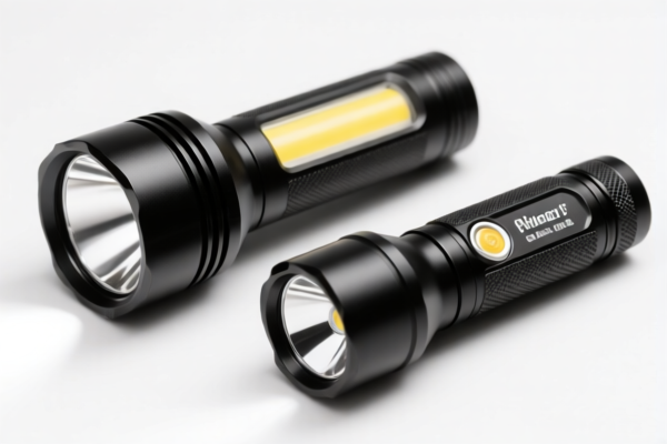 Flashlight Housings